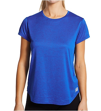 Balance Sport Core Heather Tee WT11452 New T-Shirts & Tops