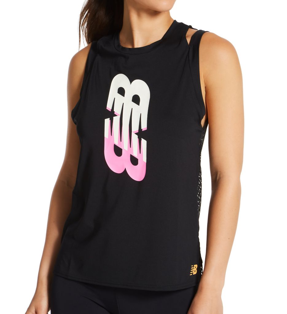 Relentless Fashion Tank Top