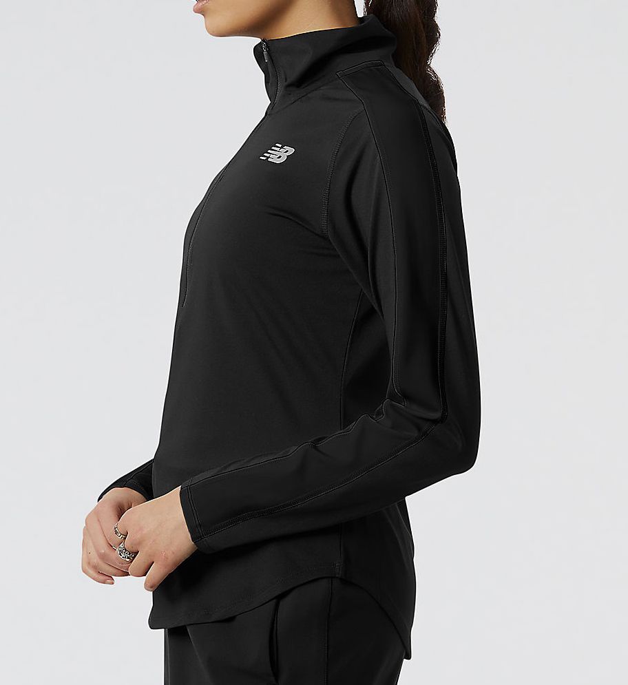 Accelerate Core 1/2 Zip Pullover-fs