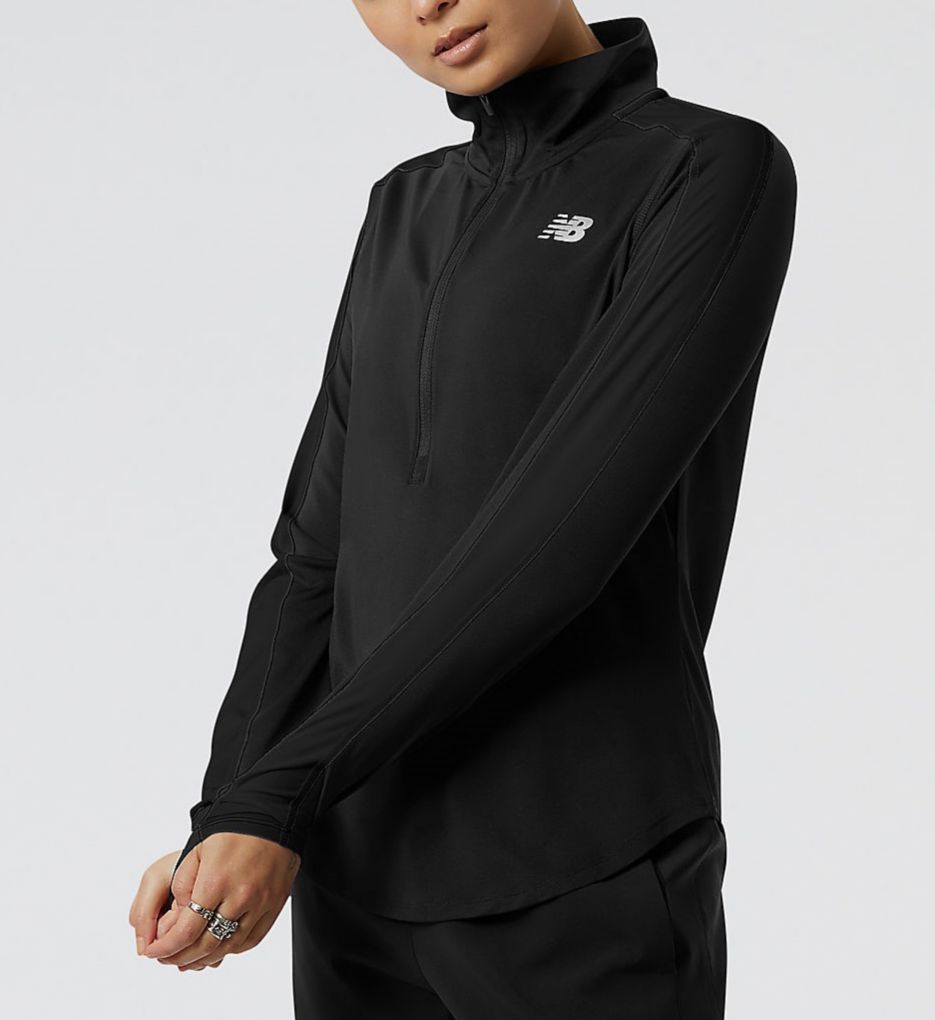 Accelerate Core 1/2 Zip Pullover-gs