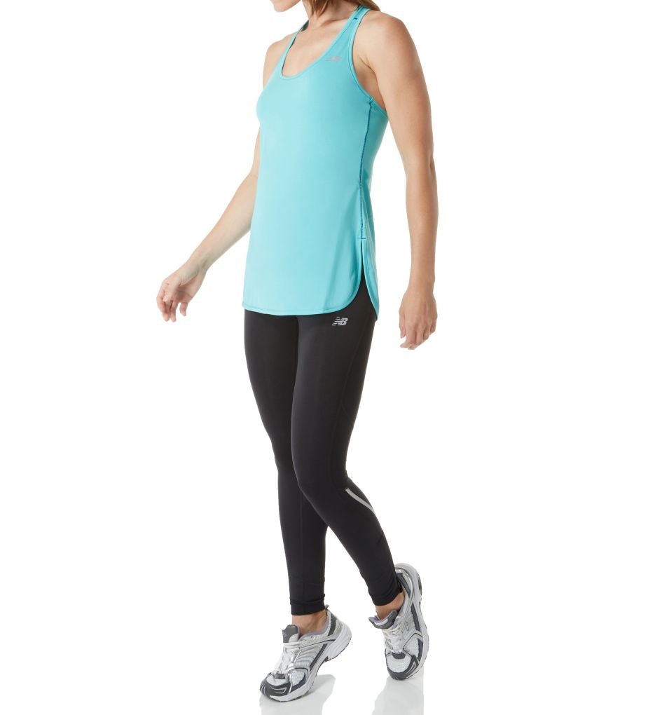 Accelerate Racerback Tunic Tank-cs1