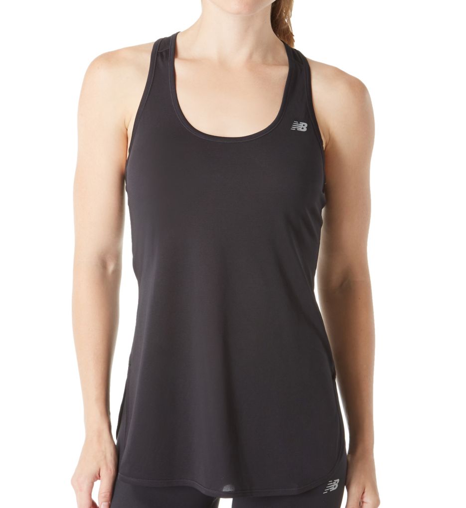 Accelerate Racerback Tunic Tank-fs