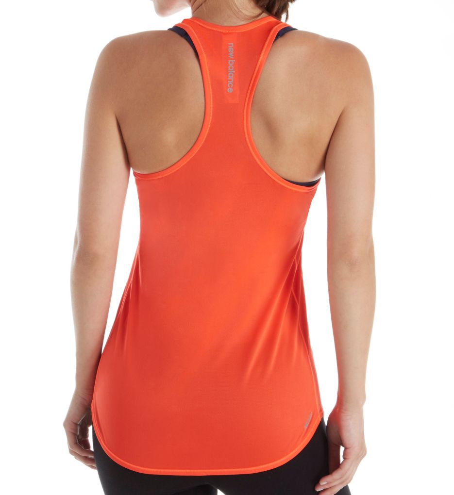 Accelerate Racerback Tunic Tank