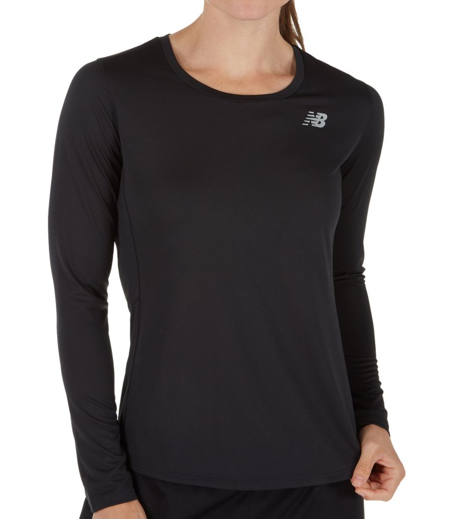 new balance longsleeve