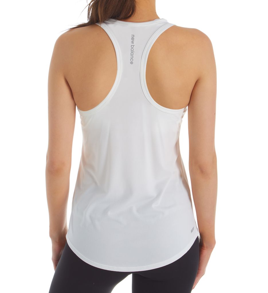new balance racerback tank
