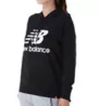 New Balance Essentials Logo Pullover Hoodie WT91523 - Image 1