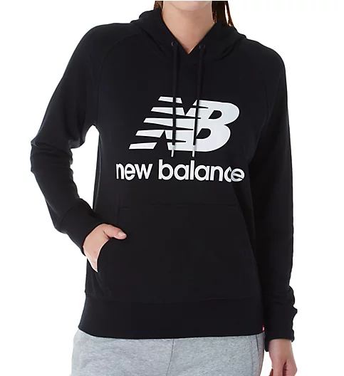 New Balance Essentials Logo Pullover Hoodie WT91523