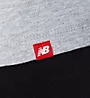 New Balance Essentials Stacked Logo Crew Neck Short Sleeve Tee WT91546 - Image 3