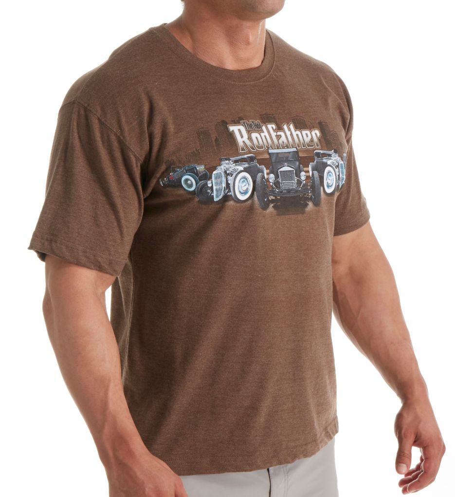 The Rodfather Cotton T-Shirt