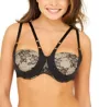 Nightlift Original Wireless Lace Sleep Bra 1990BL - Image 4