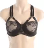 Nightlift Original Wireless Lace Sleep Bra 1990BL - Image 1