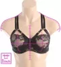 Nightlift Original Wireless Lace Sleep Bra 1990BL - Image 3