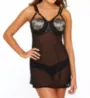 Nightlift Nightie Sleep Bra Babydoll 2001BL