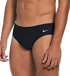 High Cut Swim Brief Black 32
