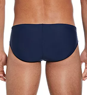 High Cut Swim Brief Midnight Navy 32