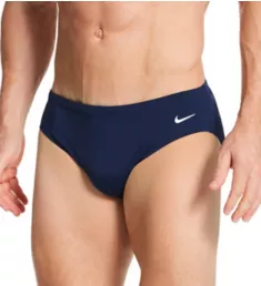 Hydrastrong Solid Swim Brief Midnight Navy 28 Waist