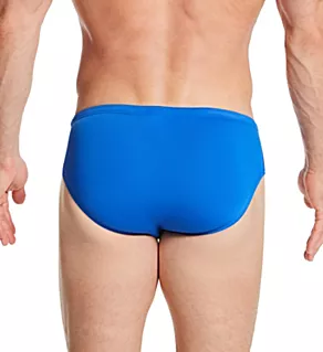 Hydrastrong Solid Swim Brief Game Royal 28 Waist