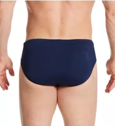 Hydrastrong Solid Swim Brief Midnight Navy 28 Waist