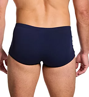 HydraStrong Square Leg Swim Brief Midnight Navy 38