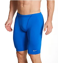 Hydrastrong Solid Swim Jammer Game Royal 28 Waist