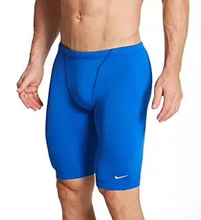 Hydrastrong Solid Swim Jammer Game Royal 28 Waist