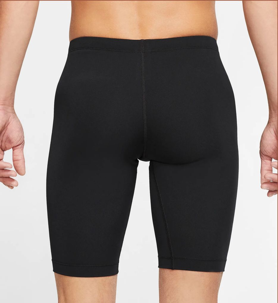 Nike Hydrastrong Solid Swim Jammer Black 32 Waist  - Image 2