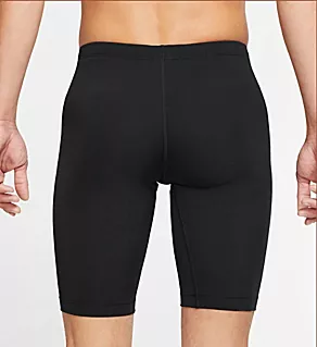 Hydrastrong Solid Swim Jammer Black 30 Waist