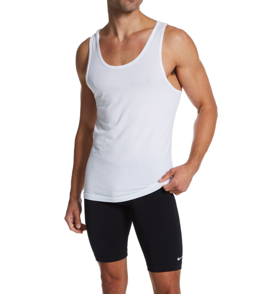 Nike Hydrastrong Solid Swim Jammer Midnight Navy 30 Waist  - Image 5