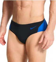 Vex Colorblock Swim Brief Game Royal 32 Waist