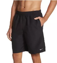 Essential Lap 9 Inch Swim Volley Black XL