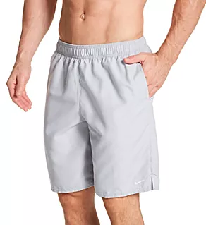 Essential Lap 9 Inch Swim Volley Smoke Grey M