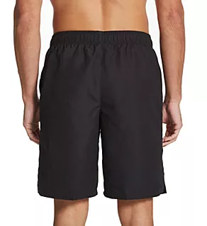 Essential Lap 9 Inch Swim Volley Black S