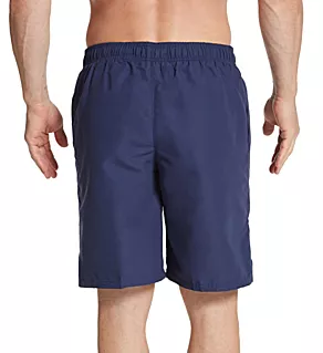 Essential Lap 9 Inch Swim Volley Midnight Navy L