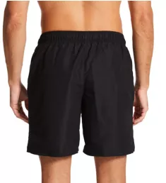 Essential Lap 7 Inch Swim Volley Black L