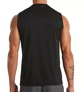 Dri-Fit Sleeveless Rashguard Black 2XL