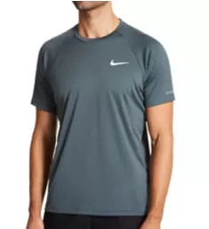 Dri-Fit Short Sleeve Rashguard Iron Grey S