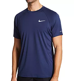 Dri-Fit Short Sleeve Rashguard Midnight Navy L