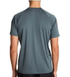 Dri-Fit Short Sleeve Rashguard Iron Grey S