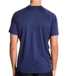 Dri-Fit Short Sleeve Rashguard Midnight Navy S