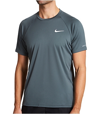 Nike Dri-Fit Short Sleeve Rashguard