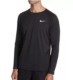 Dri-Fit Long Sleeve Rashguard Black S