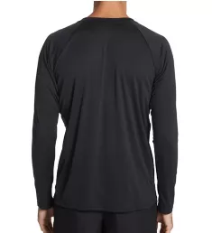 Dri-Fit Long Sleeve Rashguard Black S