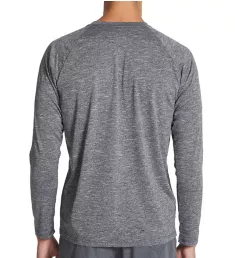 Dri-Fit Long Sleeve Heather Rashguard