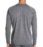 Nike Dri-Fit Long Sleeve Heather Rashguard ESSA590 - Image 2