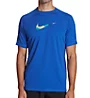Nike Dri-Fit Mashup Short Sleeve Rashguard ESSA617 - Image 1