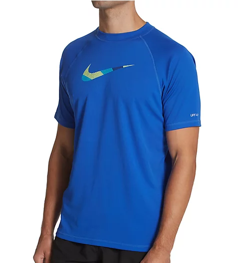 Nike Dri-Fit Mashup Short Sleeve Rashguard ESSA617