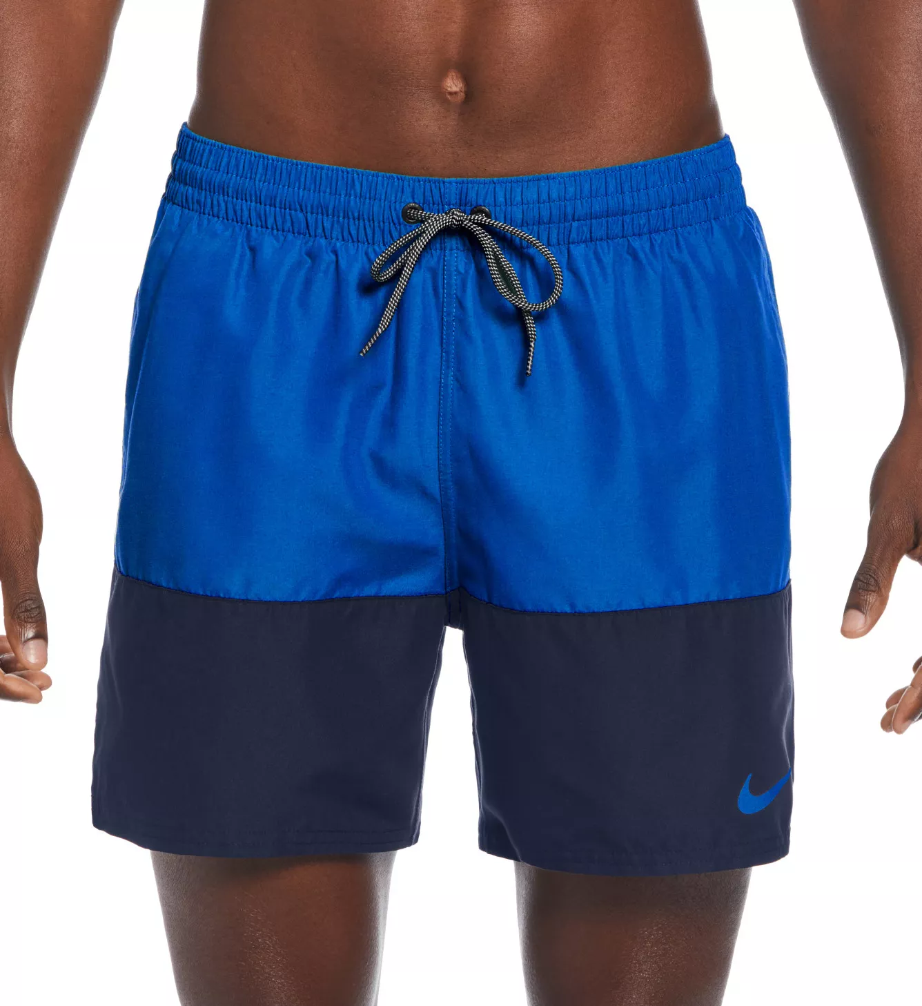 Essential Lap 9 Inch Swim Volley Black M