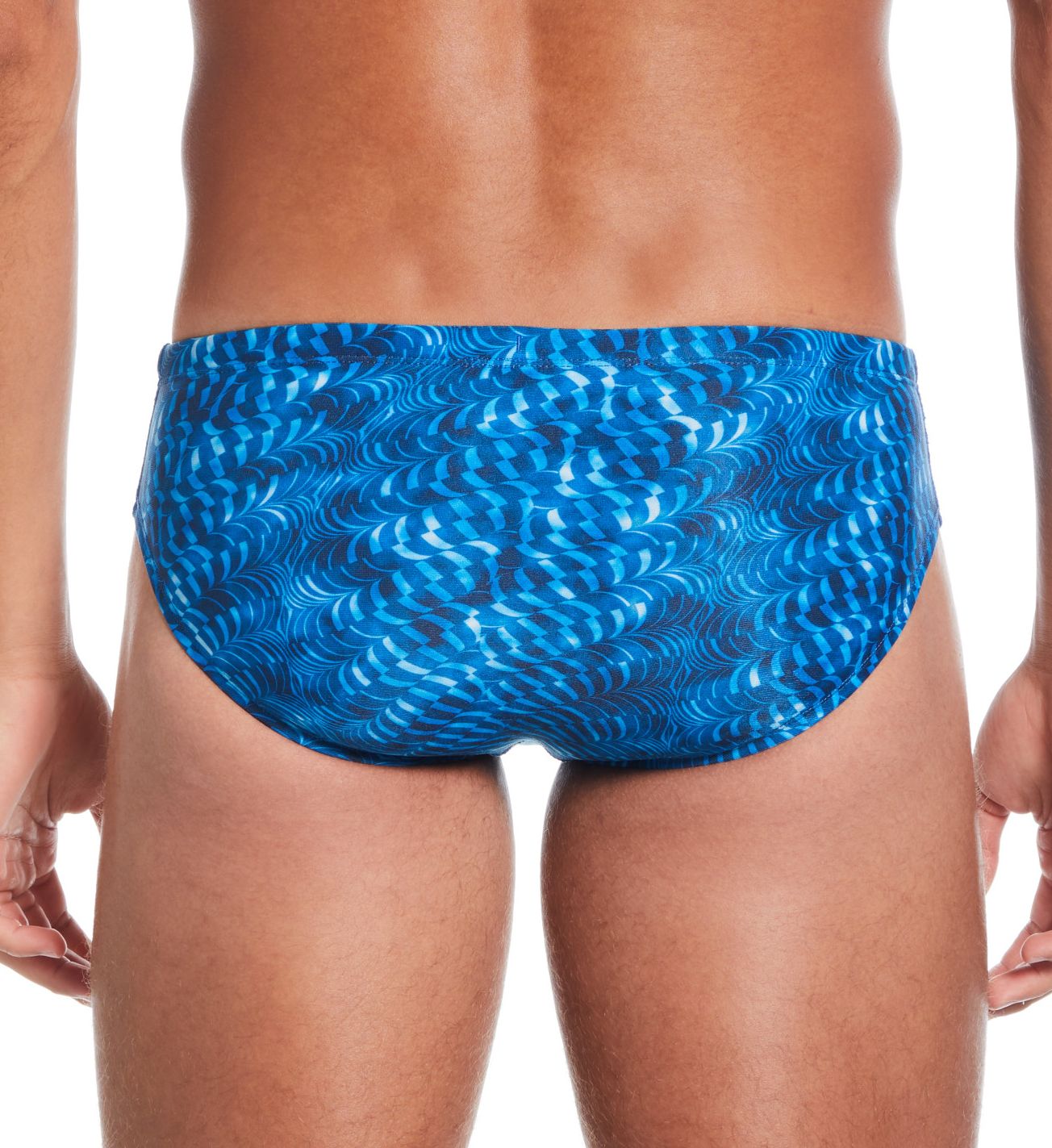 Nike HydraStrong Pool Lanes Swim Brief ESSF029 - Image 2