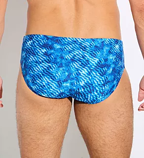HydraStrong Pool Lanes Swim Brief Game Royal 38