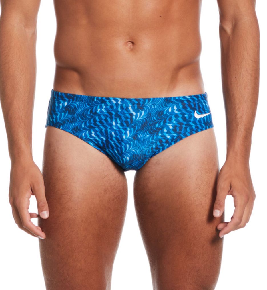 Nike HydraStrong Pool Lanes Swim Brief ESSF029 - Image 1